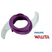 Faca de corte Philips Walita para processadores RI7761 e RI7762