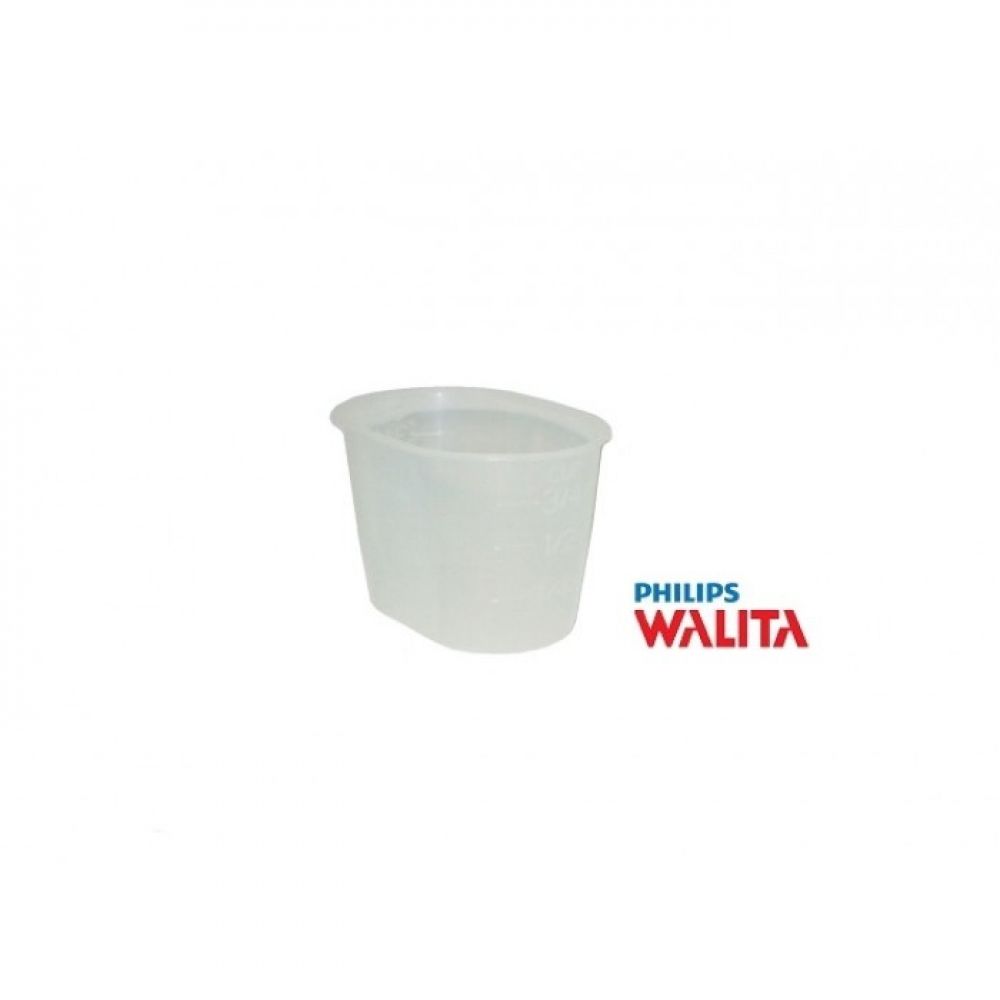 Copo Medidor Philips Walita para Panela de Pressão Elétrica RI3103 e RI3136