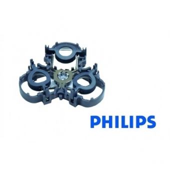 Fixador de Lâminas Philips para Barbeadores HQ6695, HQ6849, HQ6900, HQ6906, HQ6922, HQ6927 e HQ6990