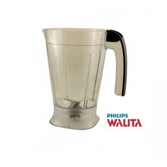 Copo Sem Tampa Philips Walita para liquidificadores RI2160 e RI2162