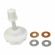 Eixo da Jarra do Processador Philips Walita para modelos RI7771, RI7774, RI7775, RI7776 e RI7778