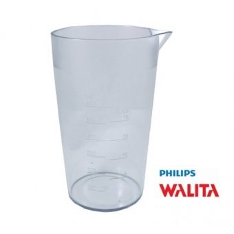 Jarra Philips Walita para Mixer RI1363, RI1364, RI1366 e RI1602