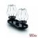 Conj Batedores Orbitais Processadores Philips Ri7776 Ri7778
