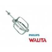 Batedor Philips Walita para Mixer RI1601 (para ser usado junto ao adaptador)