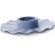 Disco emulsificador (batedor de claras) para processador Philips Walita RI7761 e RI7762