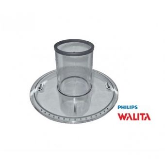 Tampa para Jarra da Centrífuga Philips Walita EXCLUSIVA para Processadores RI7778