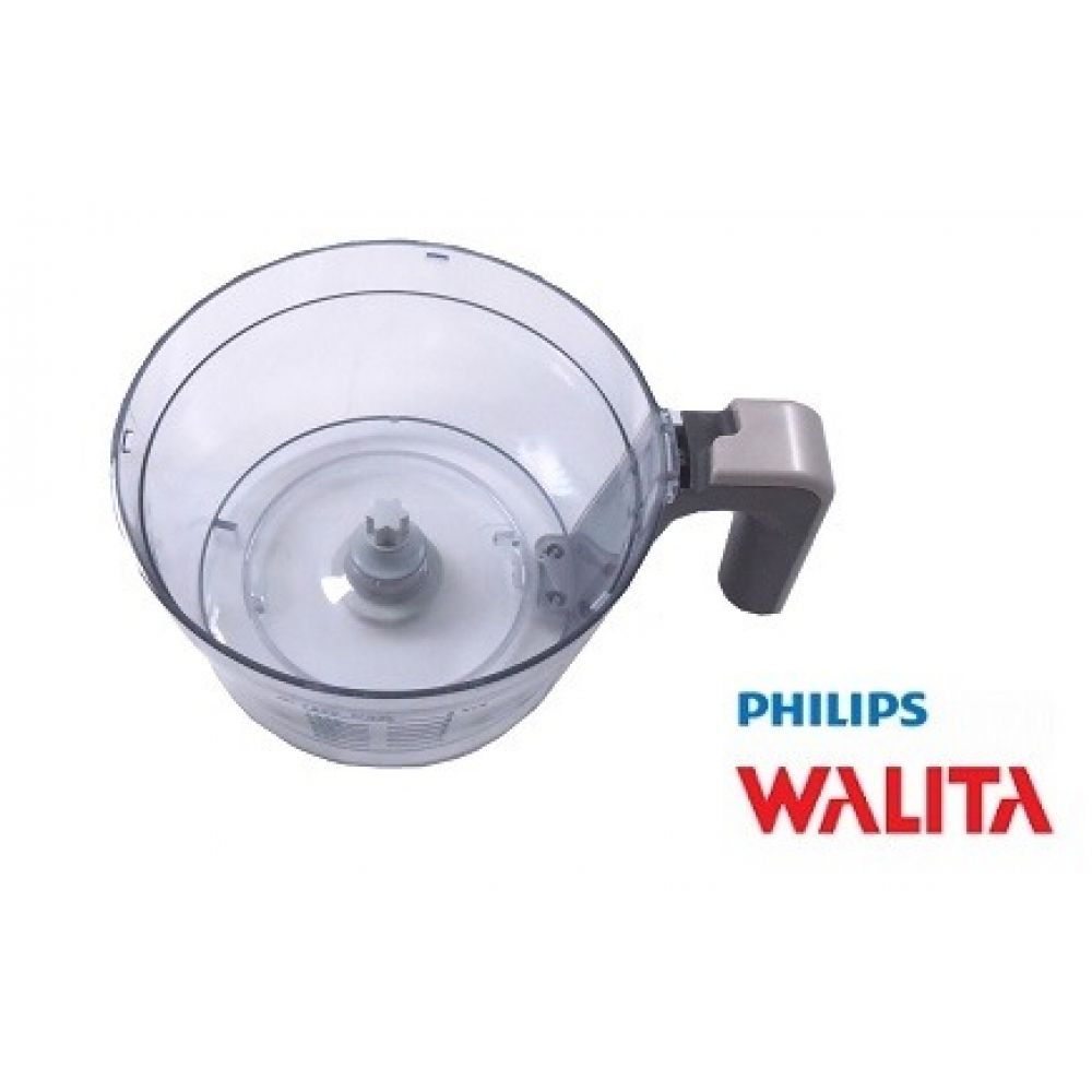 Jarra processador de alimentos Philips Walita cabo Branco RI7761