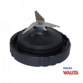 Faca para Liquidificadores Philips Walita modelos HR2067, RI2044, RI2054, RI2081, RI2085 e RI2086