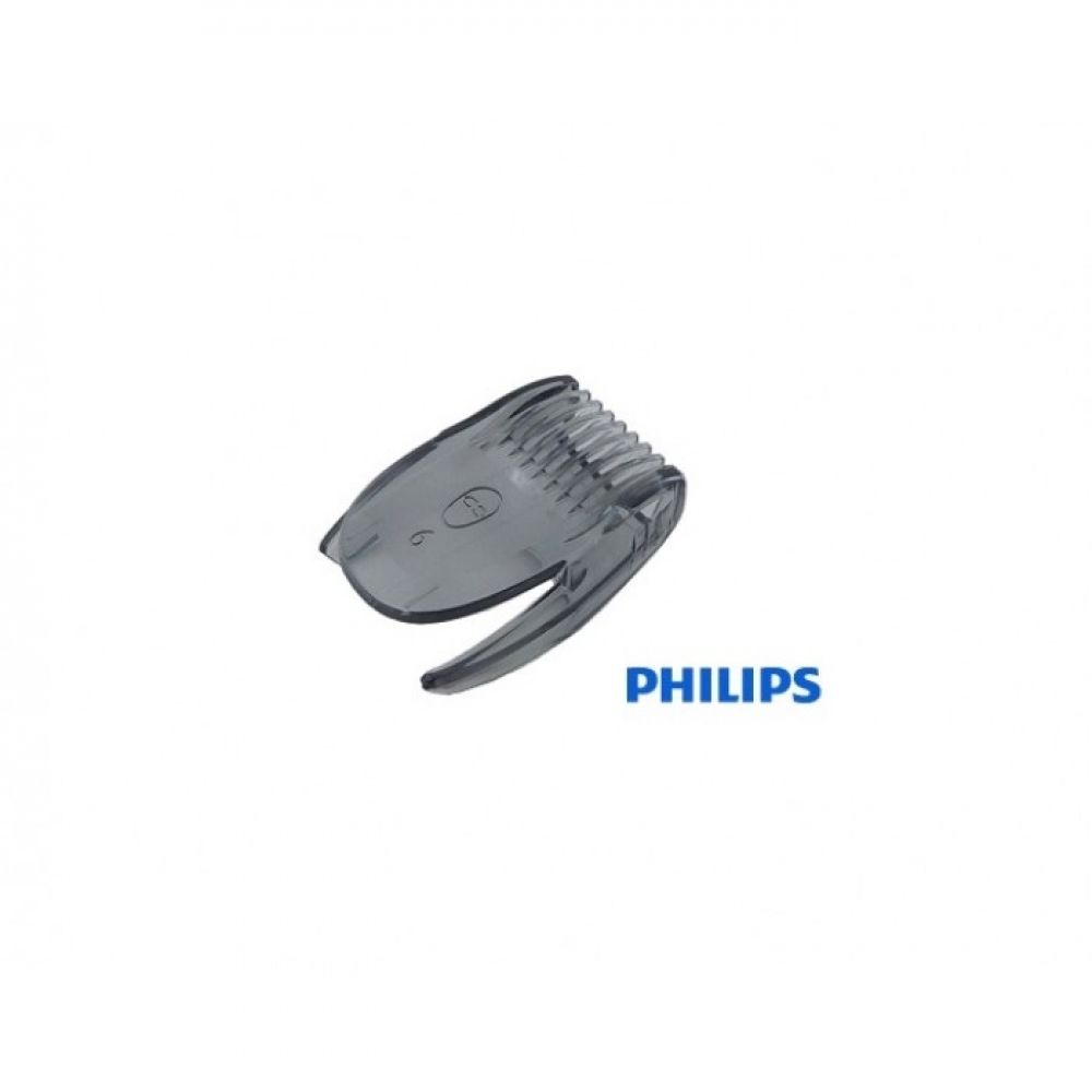 Pente Philips aparador de sobrancelha para QG3337, QG3379 e QG3380