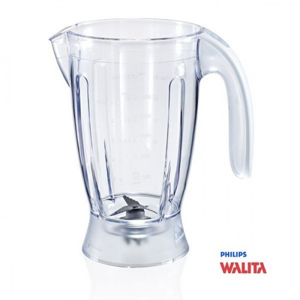 Copo Sem Tampa Philips Walita para Liquidificador RI1784, RI7743 e RI7746
