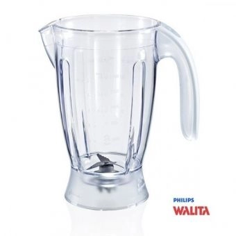 Copo Sem Tampa Philips Walita para Liquidificador RI1784, RI7743 e RI7746